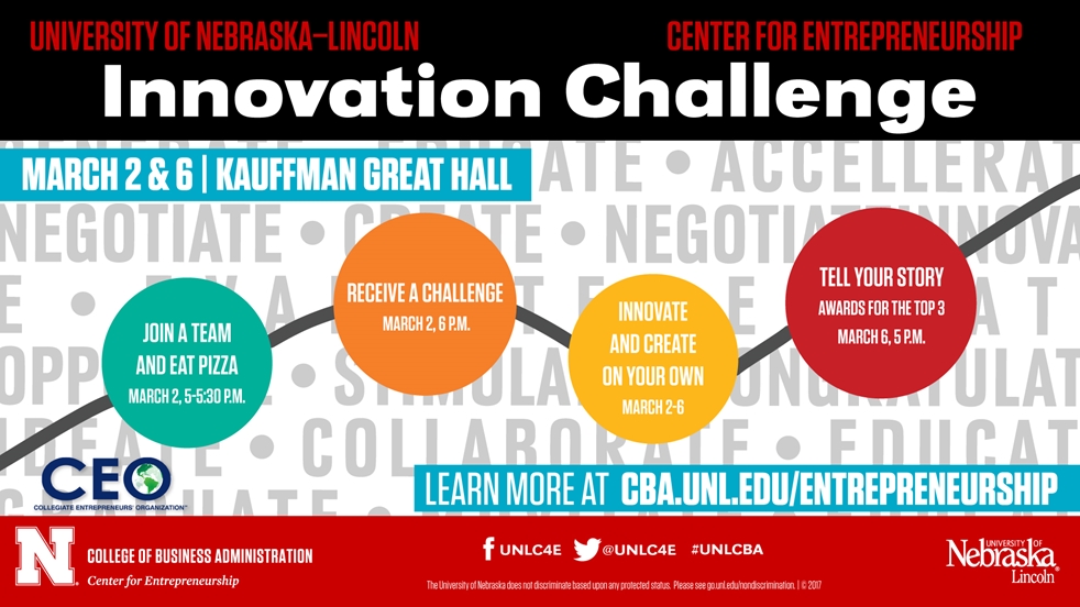 Innovation Challenge - March 2-6, 2017
