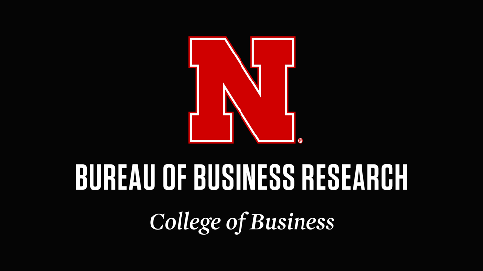 UNL BBR Webinar Series: Annual Business Indicators for the Lincoln Area