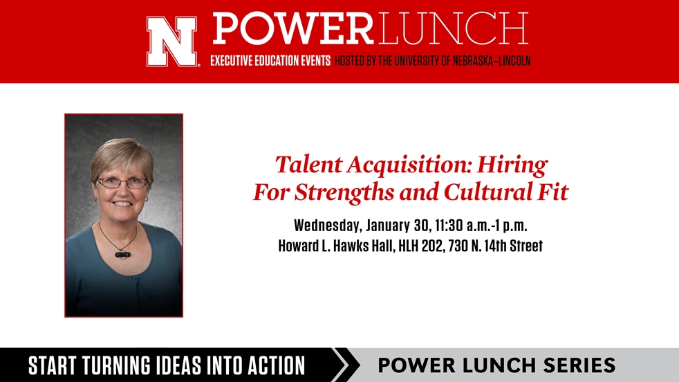 Talent Acquisition: Hiring for Strengths and Cultural Fit