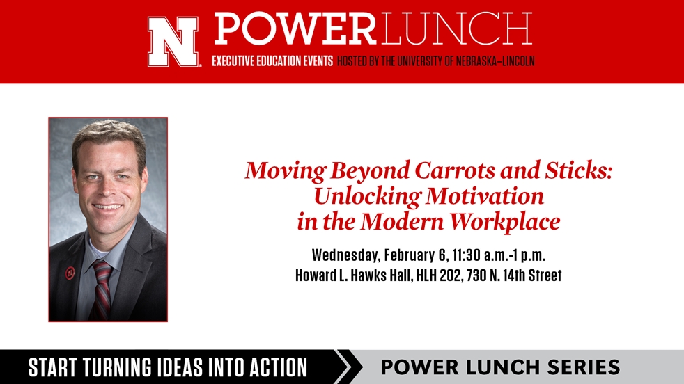Moving Beyond Carrots and Sticks: Unlocking Motivation in the Modern Workplace