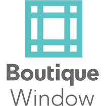 Boutique Window Logo