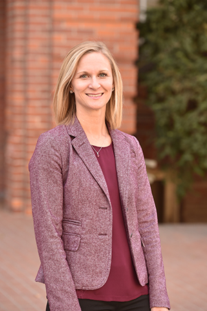 Dr. Kathleen Harris teaches both undergraduate and graduate auditing courses at Washington State University.