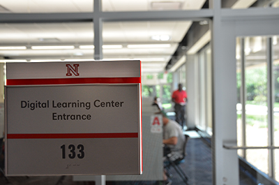 CBA students get first look at new Digital Learning Center