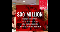 Clifton Strengths Institute Impacts Campus in First Year