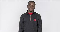 Rolle Discovers Academics and Community as His Nebraska Advantage