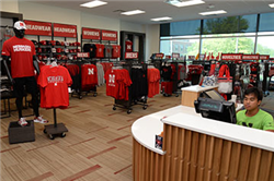 College of Business Huskers Shop Opens Opportunities for Students