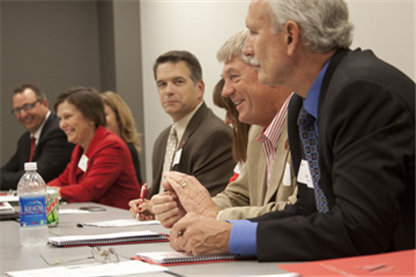 UNL Hosts Executive Power Lunches to Help Solve Today’s Business Challenges