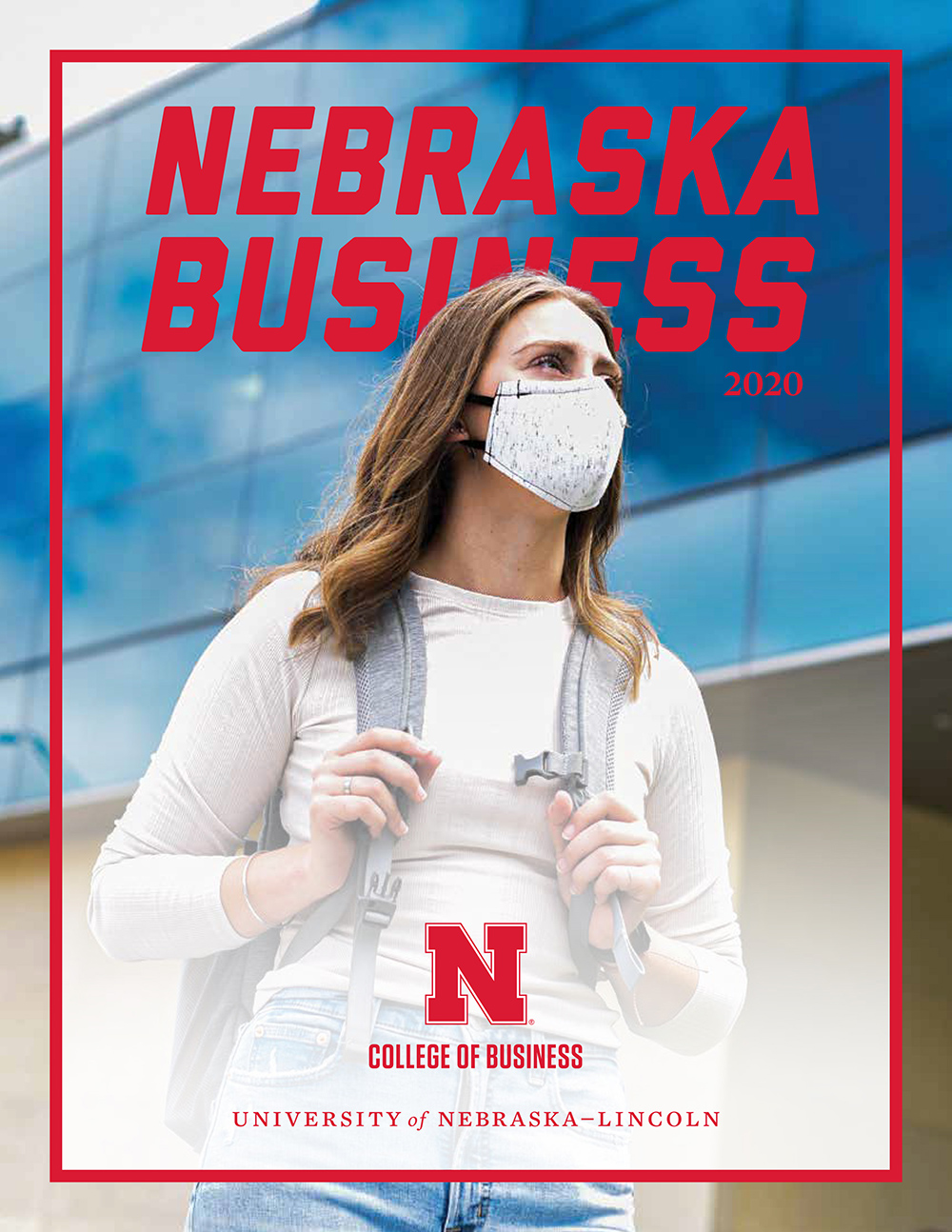 2020 Nebraska Business Magazine