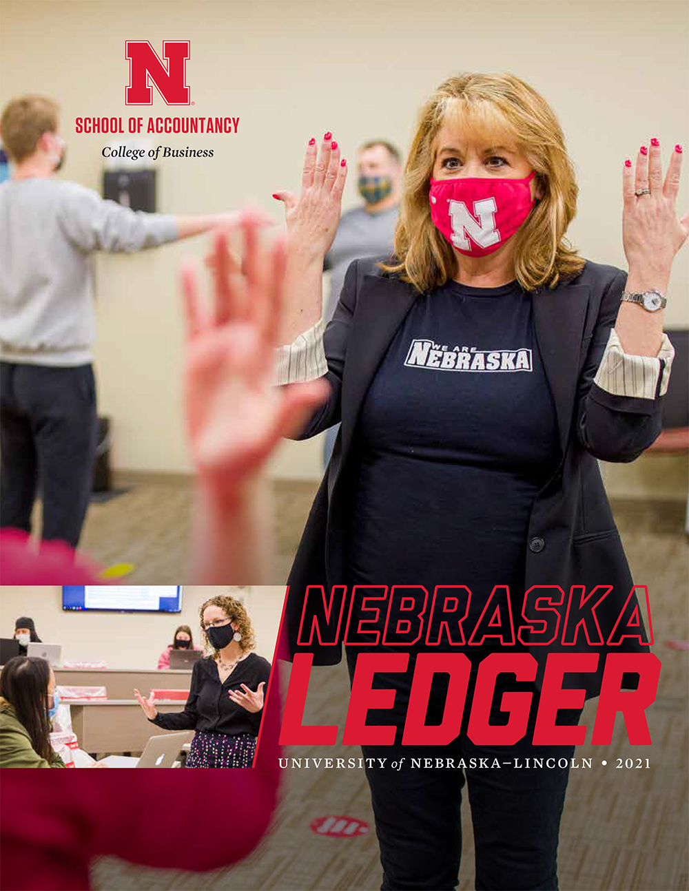 Nebraska Ledger 2020