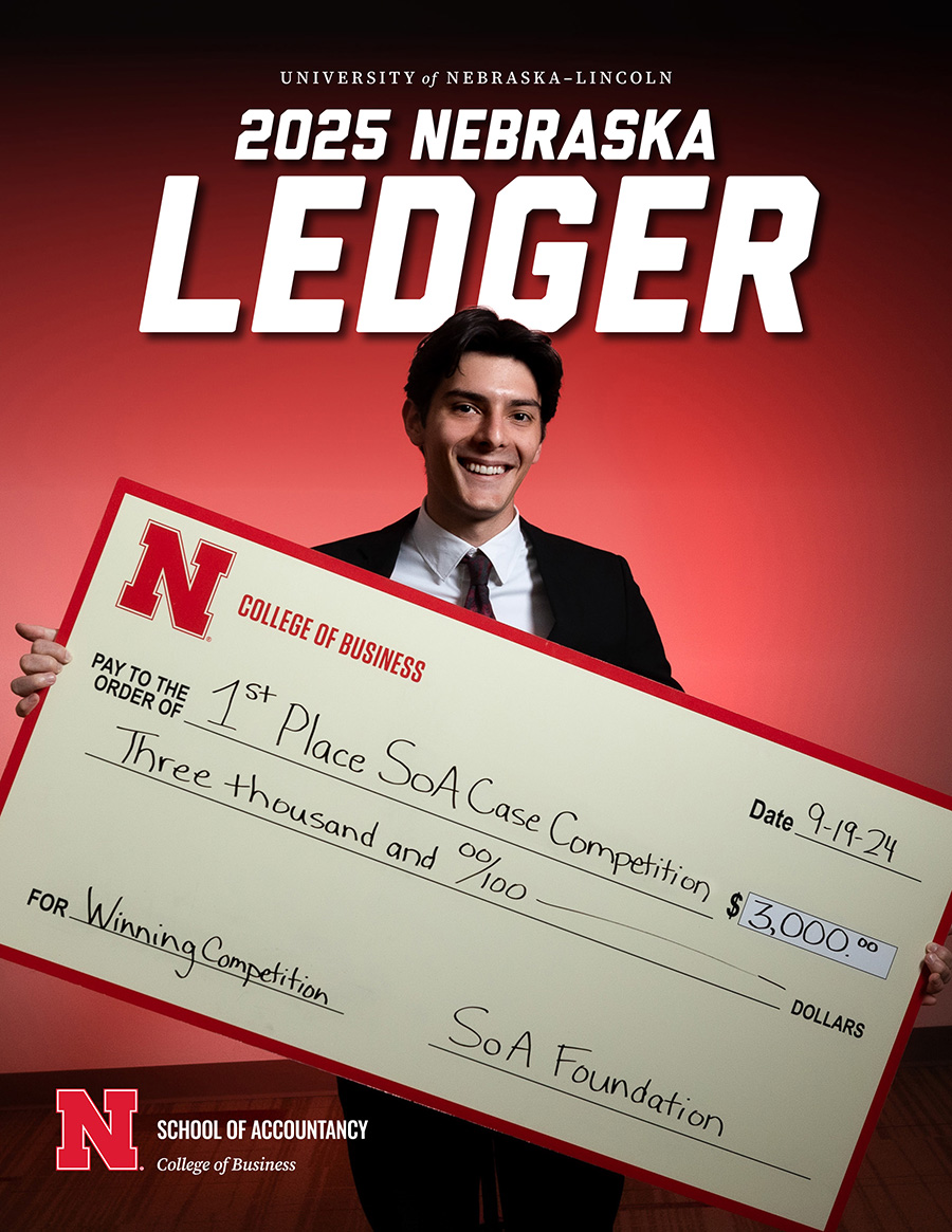 Nebraska Ledger 2025