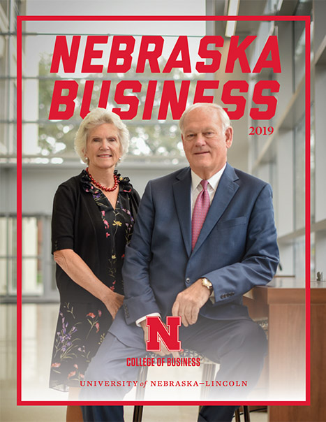 2019 Nebraska Business Magazine