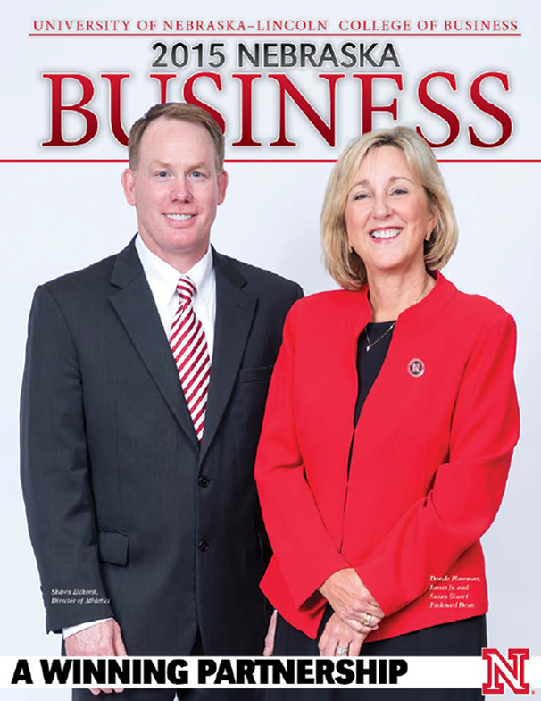 Nebraska Business Magazine