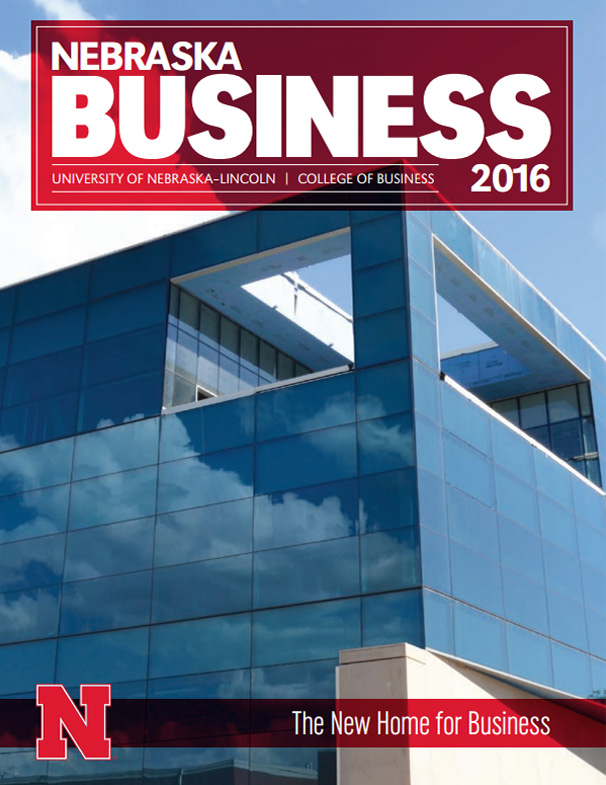 Nebraska Business Magazine