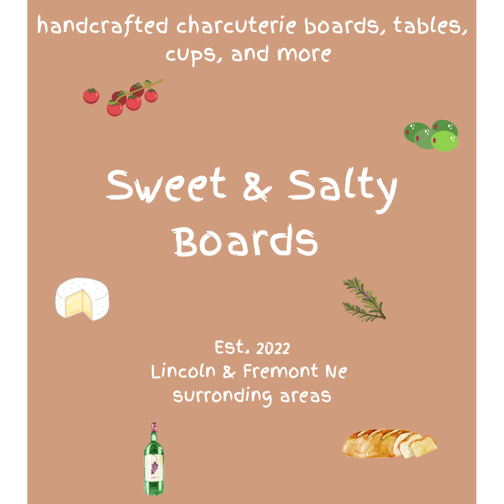 Sweet & Salty Boards 