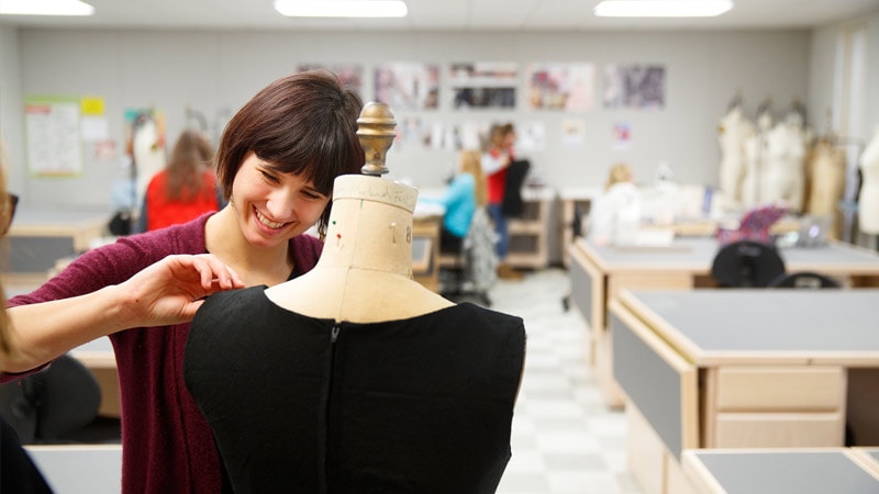 Department of Textiles, Merchandising, & Fashion Design