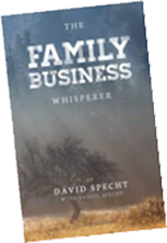 the Family Business Whisperer Book