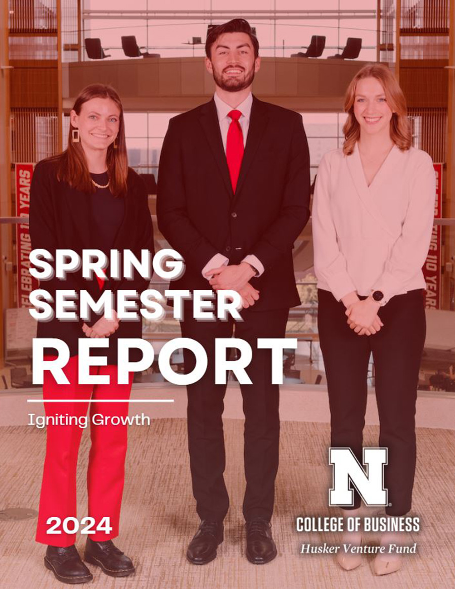 Spring 2024 HVF Semester Report