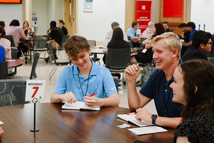 Mentorship Roundtable 