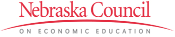 Nebraska Council on Economic Education logo