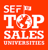 Sales Education Foundation (SEF) Award Logo