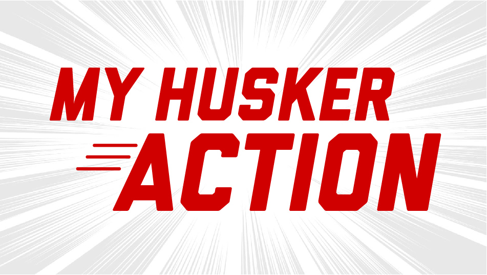 My Husker Action