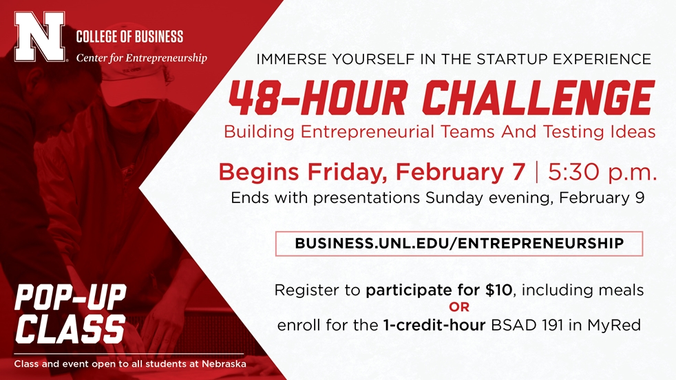 48-Hour Challenge - February 2020