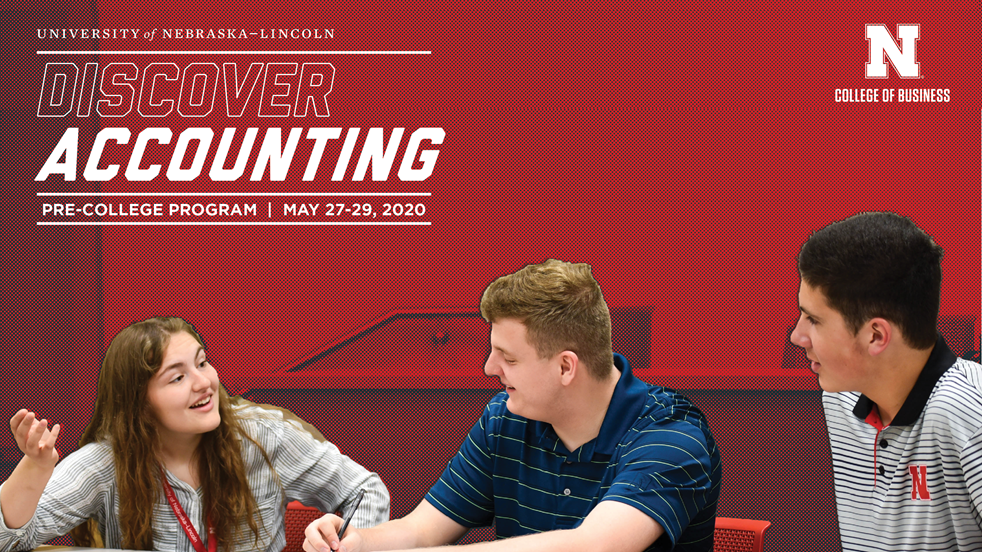 Discover Accounting: May 27-29