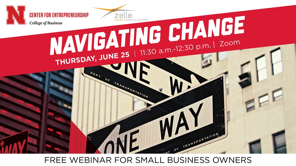 Navigating Change for a Small Business