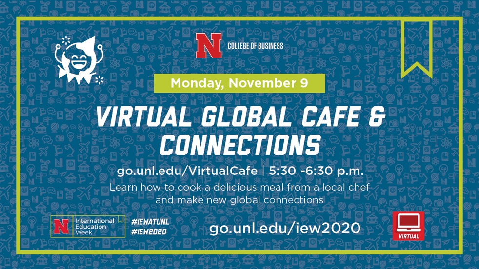 Global Caf&#233; and Connection