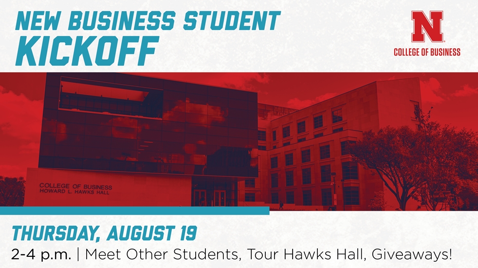 2021 New Business Student Kickoff