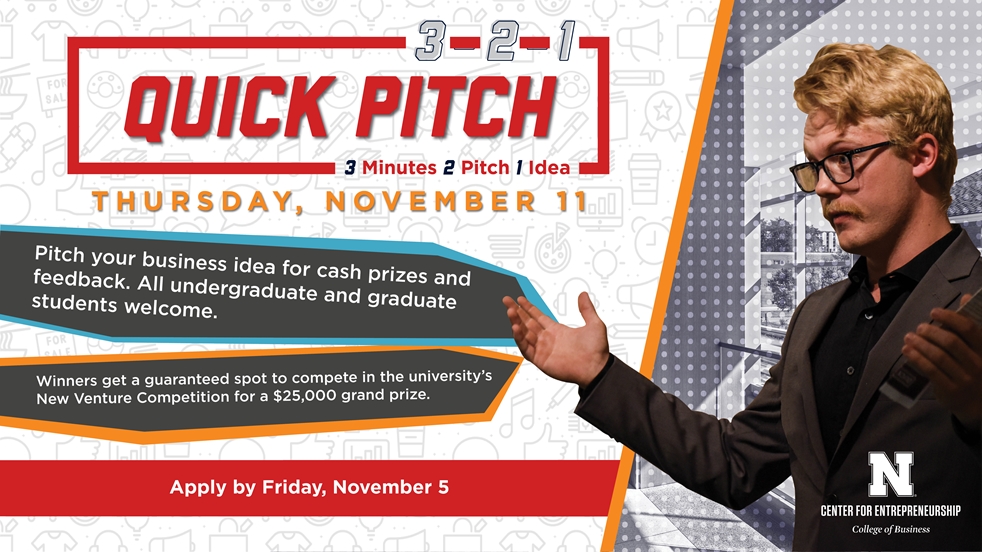 2021 Quick Pitch Competition