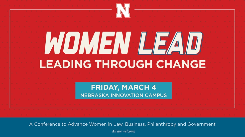 Women Lead: Leading Through Change