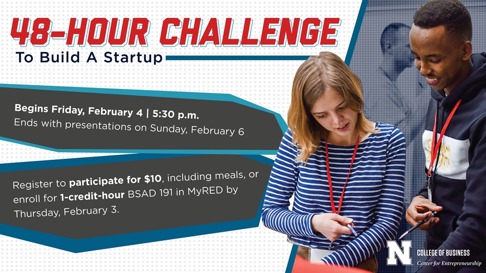 48-Hour Challenge - February 2022