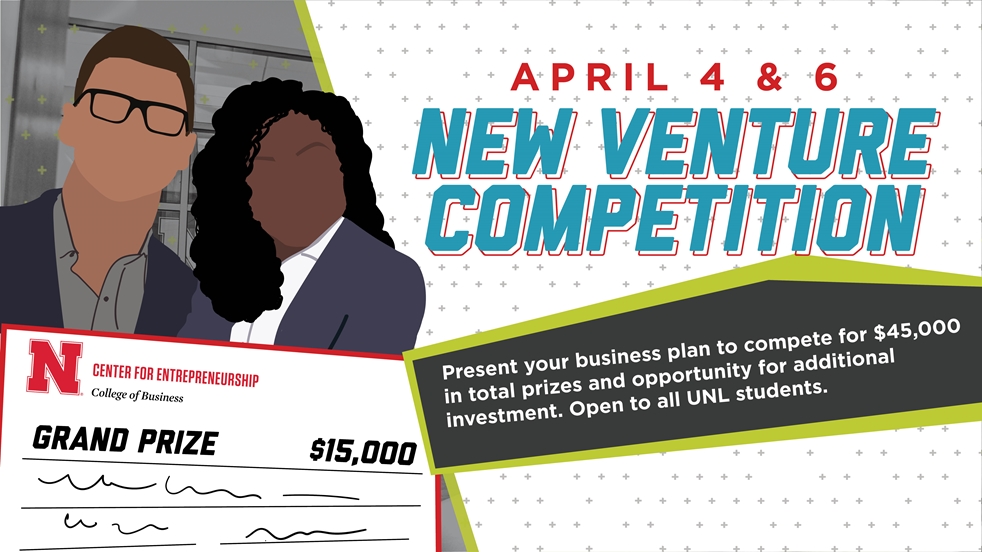 2023 New Venture Competition
