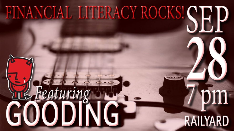 Financial Literacy Rocks!