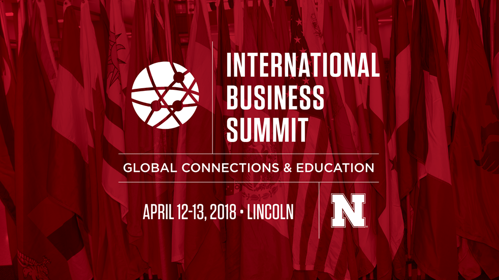 International Business Summit: April 12-13