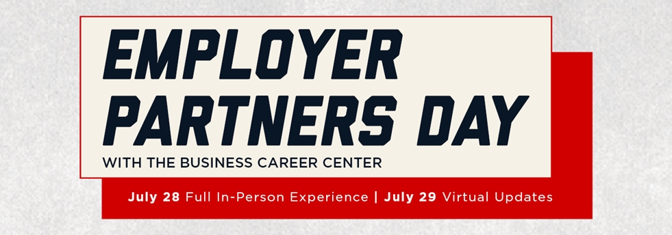 2025 College of Business Employer Partners Day