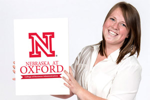 Brianne Steffensmeier - Nebraska at Oxford profile picture