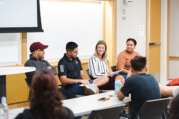 Offered for the first time this summer, Discover Actuarial Science will connect teens to students and alumni to learn more about the career and how to be successful in college and beyond.