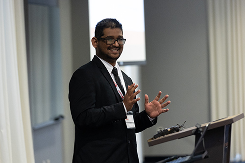 Revanth Raghupatrumi