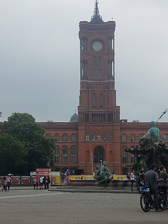 Berlin’s Town Hall
