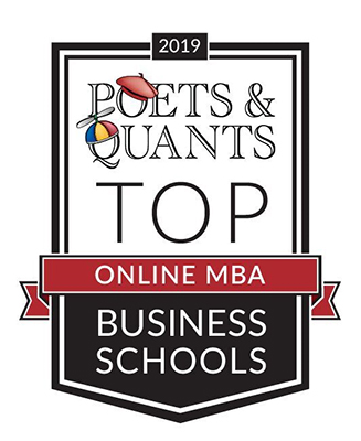 The MBA@Nebraska ranked No. 2 in the Big Ten.