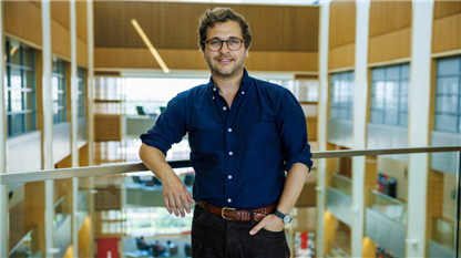 Husker Economist Studies Effects of Evictions on Children