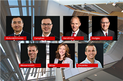 Seven Business Faculty Promoted