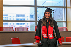 Involvement and Internships Propel Davis to EY Role