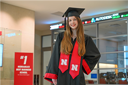 Hands-On Learning Prepares Gorter to Launch Finance Career at Target