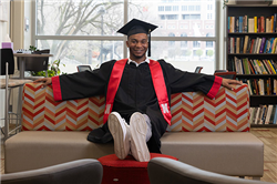 Williams Changes Daughter's Future With Degree, Career at EY