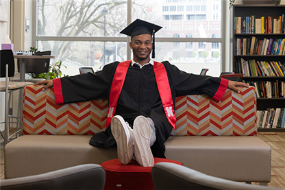 Williams Changes Daughter's Future With Degree, Career at EY