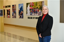 Maresh to Retire After More Than a Decade Teaching Taxation