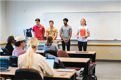 Students Assist With Making Health Care More Accessible to Nebraskans